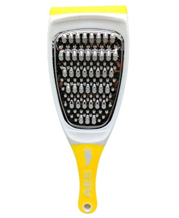 Plastik Saplı Tekli Rende