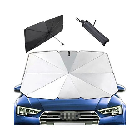Oto - Araç Güneşlik Şemsiyesi  75x130cm