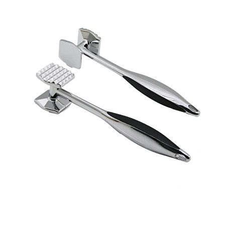 Çelik  Çok Amaçlı  Tokmak Modeli   Metal  Dövecek  6gen Çift Taraflı= Düz - Piramit