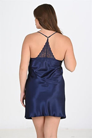 2'li Lacivert Sabahlık Takımı Bigsize 6215