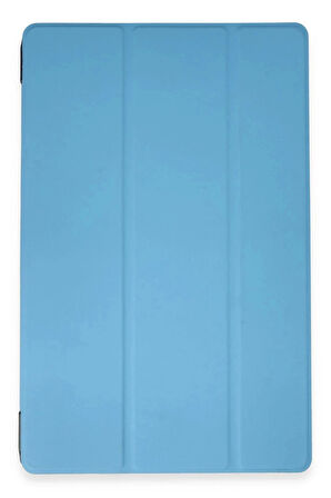iPad Pro 13 (2024) Kılıf Tablet Smart Kılıf - Mavi