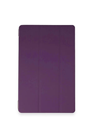 iPad Pro 11 (2021) Kılıf Tablet Smart Kılıf - Mor