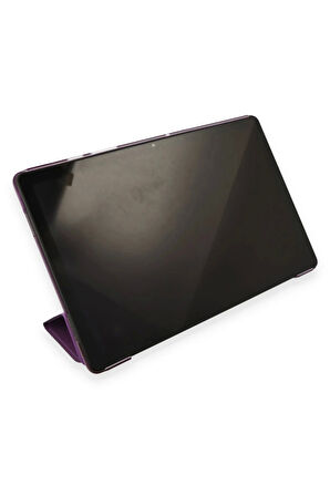 iPad Pro 11 (2021) Kılıf Tablet Smart Kılıf - Mor