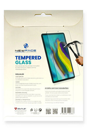 Lenovo M10 X505F Tablet Cam Ekran Koruyucu