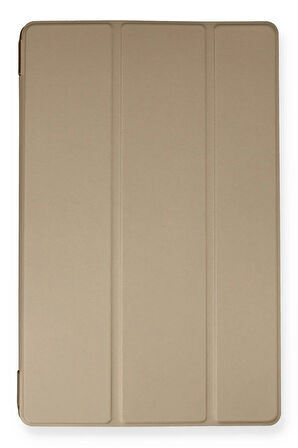 iPad Air 5 (2022) Kılıf Tablet Smart Kılıf - Gold