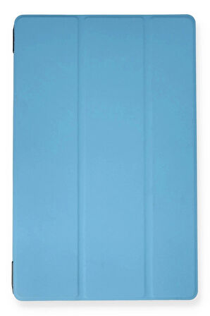 iPad Air 5 (2022) Kılıf Tablet Smart Kılıf - Mavi