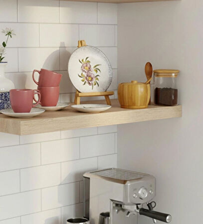 6 Kişilik Seramik 80ml Türk Kahve Fincan Seti Dijital Baskılı Bulaşık Makinasında Yıkanabilir