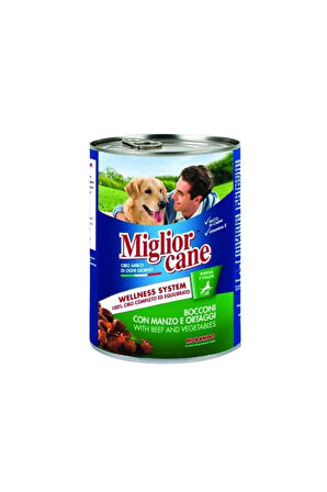 Karışık Köpek Konservesi 405 G x 6 adet