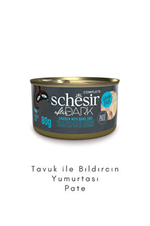 After Dark Pate Kedi Konservesi Karışık Paket 80 G X 4 Adet