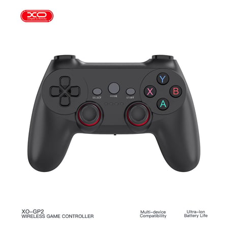 Delux Serisi Tuşlu Eğlence Oyun XO GP2 2.4G Kablosuz Gamepad PC PS3 ve Android
