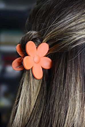 Papatya Mandal Toka & Pastel Oje & Özel Kutulu Mini Sabun Hediye Seti