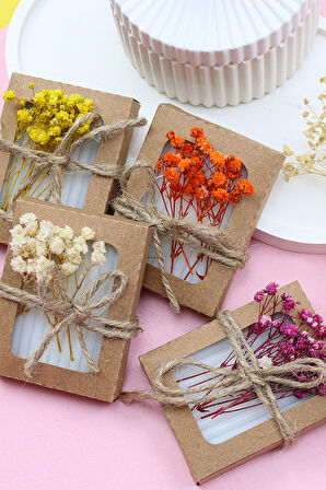 Yaprak Detaylı Fular & Mini Kolonya & Özel Kutulu Mini Sabun Hediye Seti