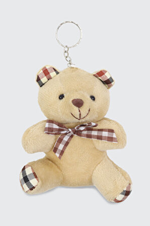 Bithday Tasarımlı T Kupa & Ayıcık Anahtarlık & Happy Birthday Mum Hediye Seti