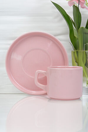 Pembe Fincan & Eyüp Sabri Tuncer El Kremi & Lotus Çiçeği Mum & Havlu Hediye Seti