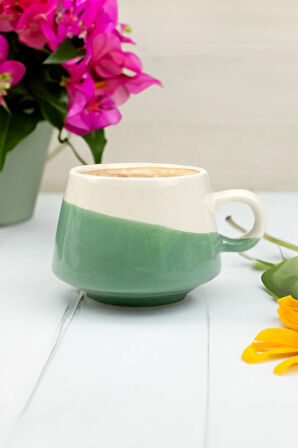 El Aynası & Çömlek Kupa & Mini Kolonya & Saten Toka & Bambu Yıldız Anahtarlık Hediye Seti