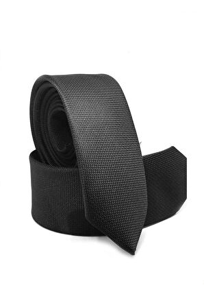 Siyah Kravat & Siyah Seramik Fincan & Selamlıque Türk Kahvesi & Pomellos Kolonya Hediye Seti