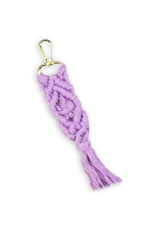 Beyaz Defter & Beyaz Tükenmez Kalem & Kelebek Tasarım Kupa & Makrome Anahtarlık Hediye Seti