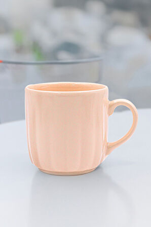 Beyaz Çiçek Defter & Diamond Kalem & Bambu Kapaklı Cam Matara & Kupa Hediye Seti