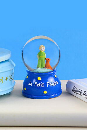 Küçük Prens Kar Küresi