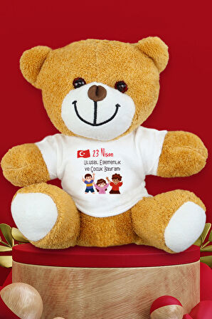 Peluş Ayıcık & Balon & Geometrik Yumurta Eşleme Oyunu Hediye Seti