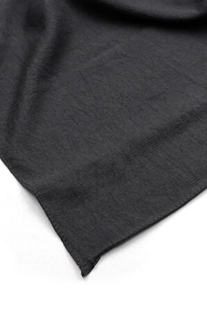 Yasin-i Şerif & Seccade & Siyah Renk Pamuk Şal & Siyah Yumuşak Deri Cüzdan Hediye Seti