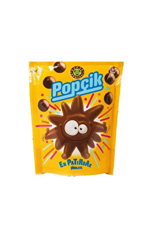 Ayıcık Anahtarlık & Popçik Çikolata & Türk Bayraklı Balon & Haydi Anlat Kart Oyunu Hediye Seti