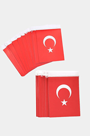 Asma Türk Bayrağı & Balon & Dünya Baskılı Stres Topu & Çocuk Dikim Kiti & Mikado Seti