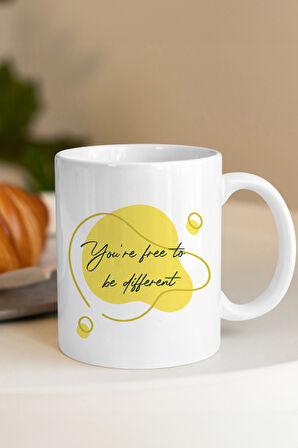 Gümüş Renk Çantalı Termos & Beyaz Defter & Sarı Tükenmez Kalem & Kupa & 200 Ml Kolonya Hediye Seti