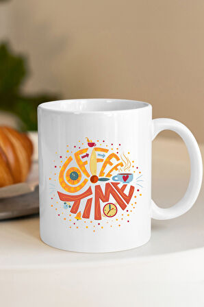 Çantalı Termos & Turuncu Defter & Beyaz Tükenmez Kalem & Godiva Naps Çikolata & Kupa Hediye Seti