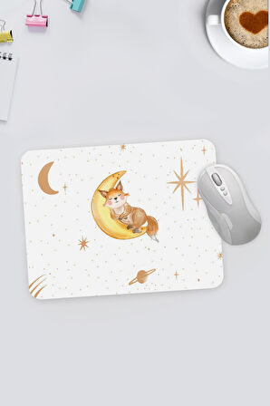 Mouse Pad &  Küçük Prens Kar Küresi & Tasarım Kupa & Godiva Domes  & Küçük Prens Kitap Hediye Seti