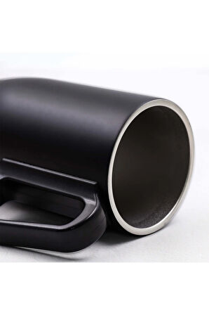 Özel Kulplu 280 ml Çelik Termos & Tıraş Kolonyası Hediye Seti