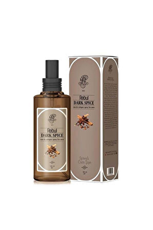 Babalar Gününe Özel Baskılı Kupa & Rebul Erkek Kolonya Hediye Seti