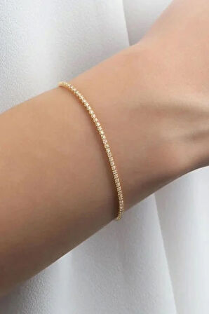 Su Yolu Bileklik & Çelik Kelepçe Bileklik & Başak Desen Bileklik Takı Seti