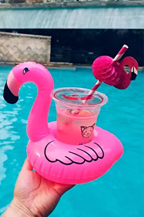 Yaza Özel Su Geçirmez Telefon Kılıfı & Bardak Tutucu Havuz Simiti & Çelik Kokteyl Shaker Hediye Seti