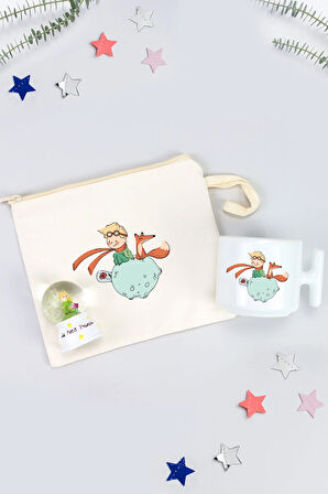 Küçük Prens Severlere Hediye Seti