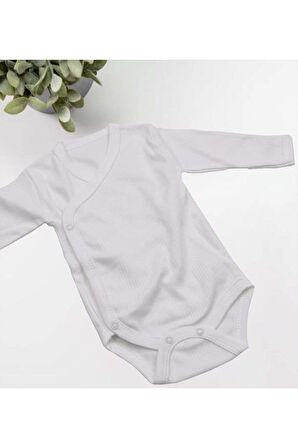 Yenidoğan Bebek Zıbını & Örme Patik & Ahşap Figürlü Emzik Tutucu & Dalin Bebek Şampuanı Hediye Seti