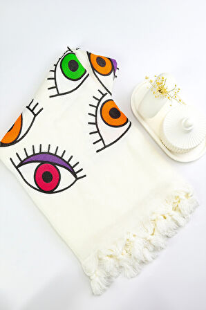 Ham Bez Çanta & Peştemal & El Kremi & Cam Matara & Mandal Toka & Telefon Kılıfı Hediye Seti