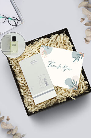 Özel Kutusunda Erkek Parfüm