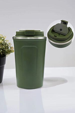 350 ML Çelik Termos