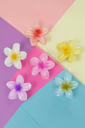 Pipetli Kırmızı Buzlu Cam Bardak & Lotus Mandal Toka & Bez Çanta Hediye Seti