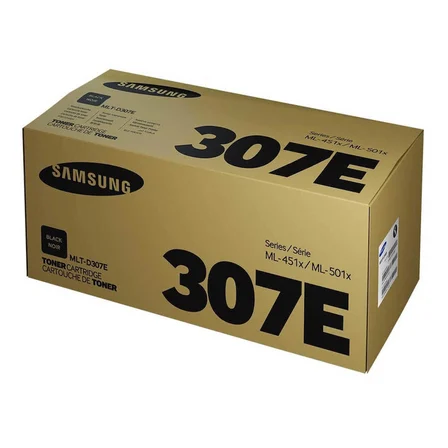 Samsung MLT-D307E HP SV061A Siyah Ekstra Yüksek Kapasiteli Orijinal ToneR