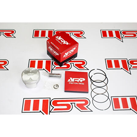 Yamaha R25 Piston Kit 60 Mm Arp Taıwan (538677988)