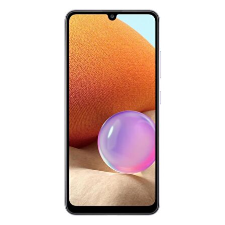Yenilenmiş Samsung Galaxy A32 128 GB Lavanta (12 Ay Garantili) A Kalite