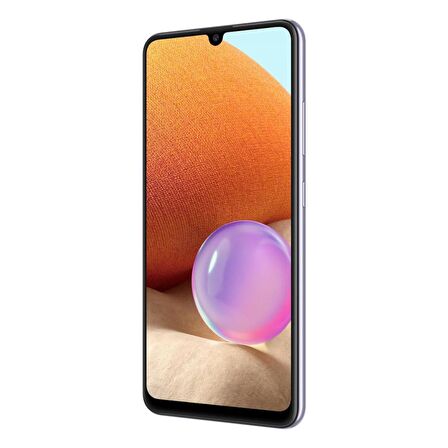 Yenilenmiş Samsung Galaxy A32 128 GB Lavanta (12 Ay Garantili) A Kalite