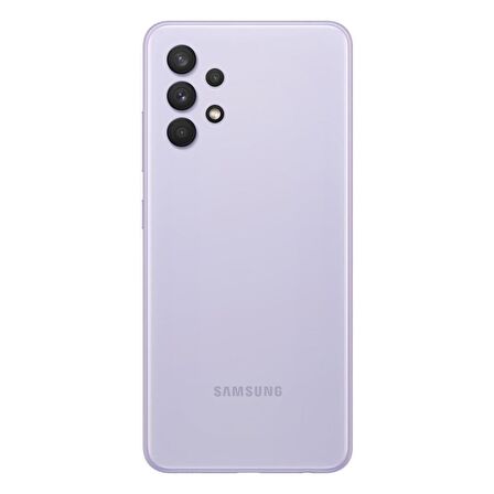 Yenilenmiş Samsung Galaxy A32 128 GB Lavanta (12 Ay Garantili) A Kalite