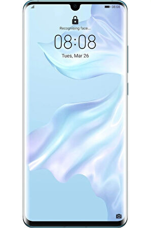 Yenilenmiş Huawei P30 Pro 128 GB Mavi A Kalite