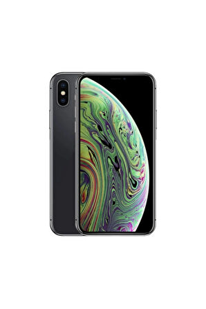 Yenilenmiş iPhone XS Max 256 GB Uzay Grisi A Kalite