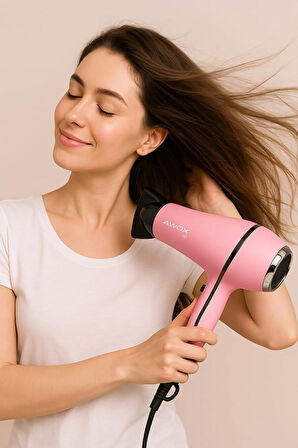 Elit Saç Kurutma Makinesi - 2200 Watt