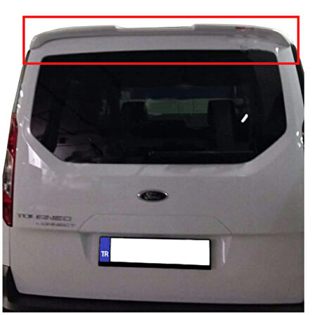 CONNECT 2015-2020 FİBER SPOİLER (( BOYASIZ ))