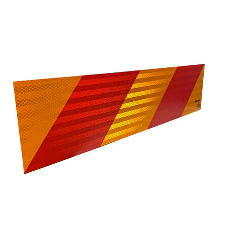 KAMYON/ÇEKİCİ REFLEKTÖRÜ SAC 140X565MM 2’li TAKIM